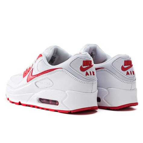 nike air max einfarbig rot weis|Herren Rot Air Max 1 Schuhe (2) .